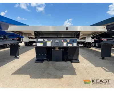 Used JET _UNKNOWN_ Lowboy Trailers Iowa US | Keast Enterprises #1360303