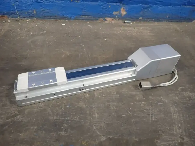 Used SMC LEFS32A200 Linear Actuators Ohio US | HGR 24 #737721