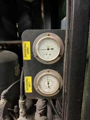 Used SULLAIR _UNKNOWN_ Air Compressor Dryers Ohio US | Equipment Recovery Corp. #1329678