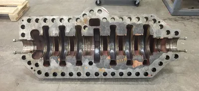 NEW SULZER BINGHAM 6X8X12.5A MSD