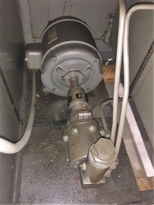 USED MODERN MODERN 1-A PRESS