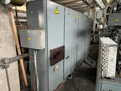 Used 1988 RAVENSBURG KL 3-800 CNC Lathes Georgia US | Shub Machinery #1185207