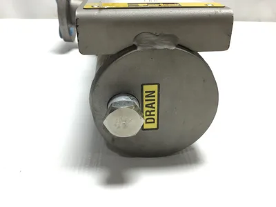 USED Parker 33753-SS 12M10-1FSD