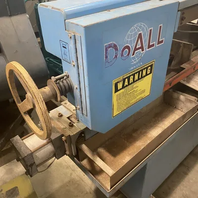 Do-All C-916M Horizontal Bandsaw