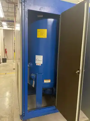 USED 2006 QUINCY QSVI-100