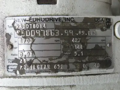 Used TRANSNORM _UNKNOWN_ Belt Conveyors | Arrow Industrial #561946