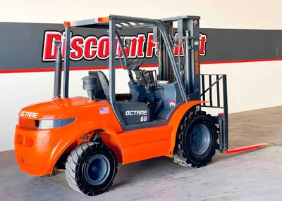 NEW 2026 OCTANE RTD30