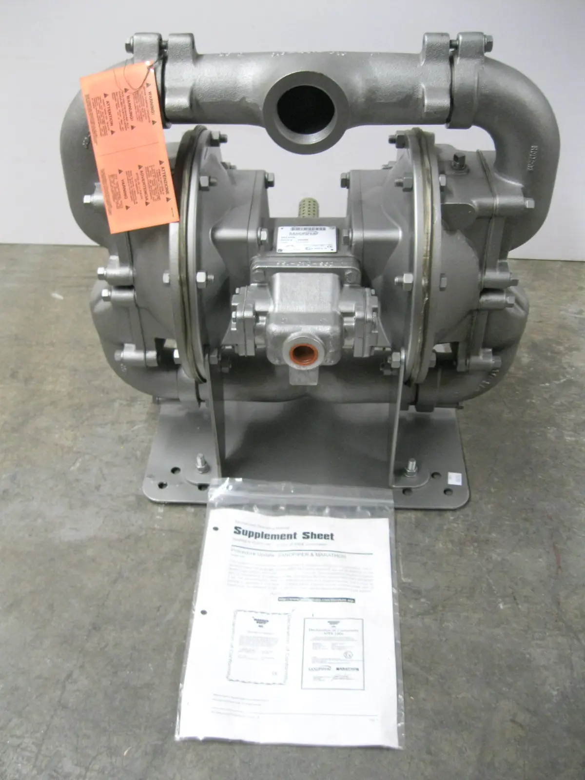 NEW SANDPIPER SA2 DN5I