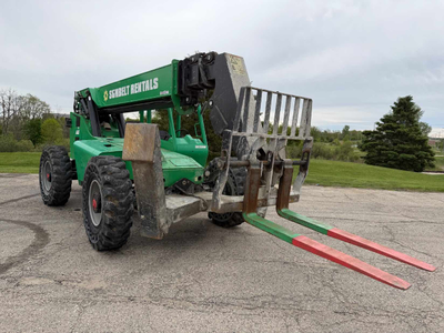 USED 2017 Skytrak 10054