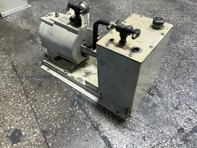 Used 1995 DAIKIN Y4920231 Pumps Ohio US | HGR 24 #1304060