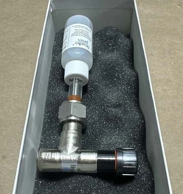NEW Broadley James Corp F-615-B110-DH