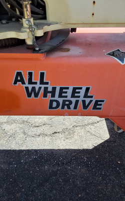 USED 2013 JLG M600JP