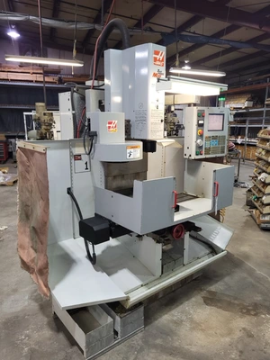 USED 2003 HAAS TM-1