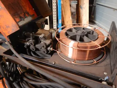 USED CERDI 500 AMP