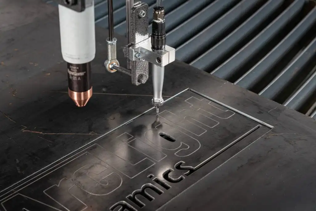 Plate Engraver