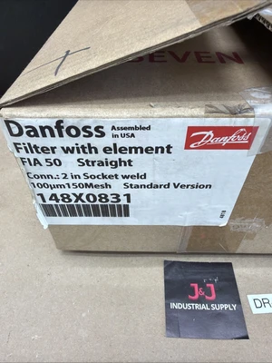 NEW Danfoss 148X0831
