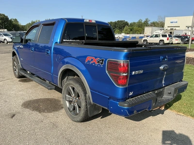 Used 2013 FORD F-150 Pickup Trucks Michigan US | Miedema Asset Management Group #1320376