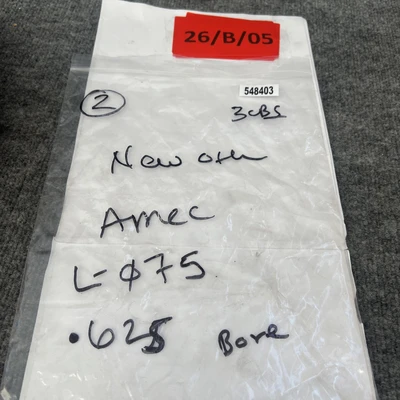 Used Amec 68514411739 Misc Industrial Equipment California US | Davliegogo LLC #1729220