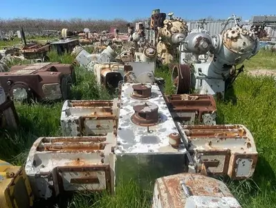 USED WHITE SUPERIOR SW-64