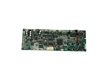 Ishida P-5557A PLC I/O Module Digital Control Circuit Board Weighing