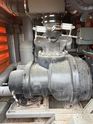 Used 2019 SULLIVAN PALATEK D1600PHCU4 Air Compressors, Portable Tennessee US | Moore Equipment #1517331