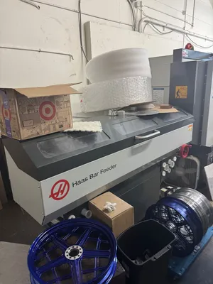 USED 2023 HAAS ST-20Y