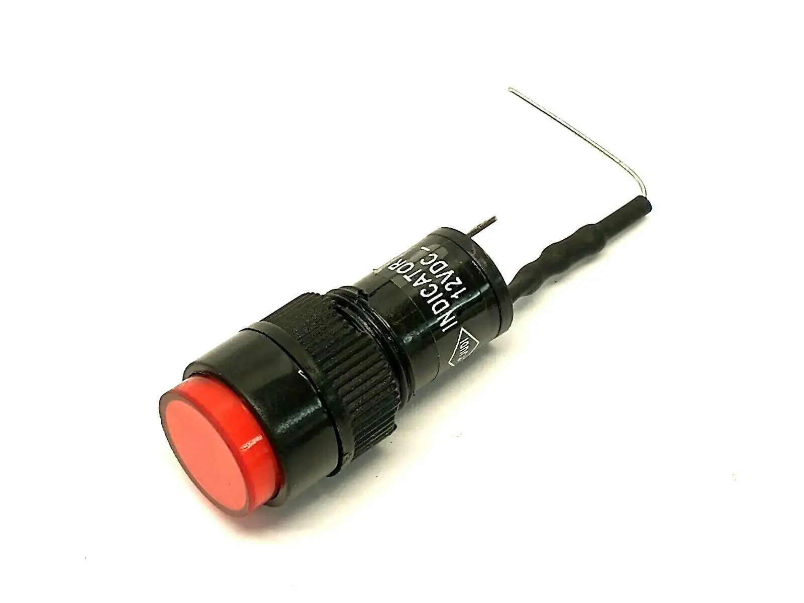 16981-LE | Automotion Technologies  Red Indicator Lamp w/ Resistor 12 VDC - New
