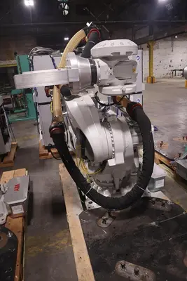 New | in-Stock ABB IRB 6700 Robotics Pennsylvania US | Global Equipment International, LLC #1457200