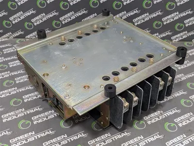 100 Amp ASCO Issue 231 K010051376 Automatic Transfer Switch 480V Used