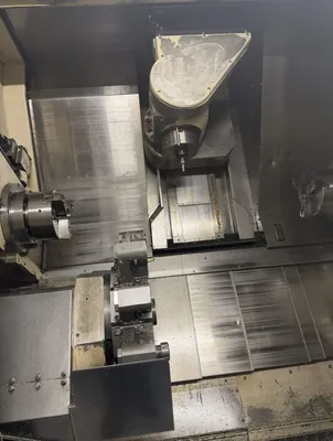 2005 DOOSAN PUMA MX2000ST CNC Lathes (Turning Centers) | Machinery Resources International (4)