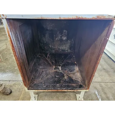 Used Conair Filter Housing Mild Steel