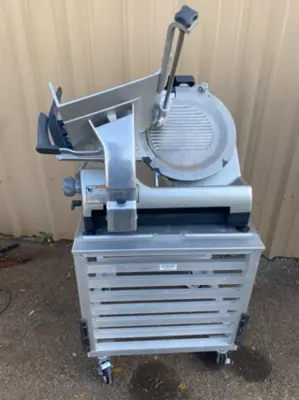191-0001 Hobart HS9N 13 Inch Automatic Meat Slicer