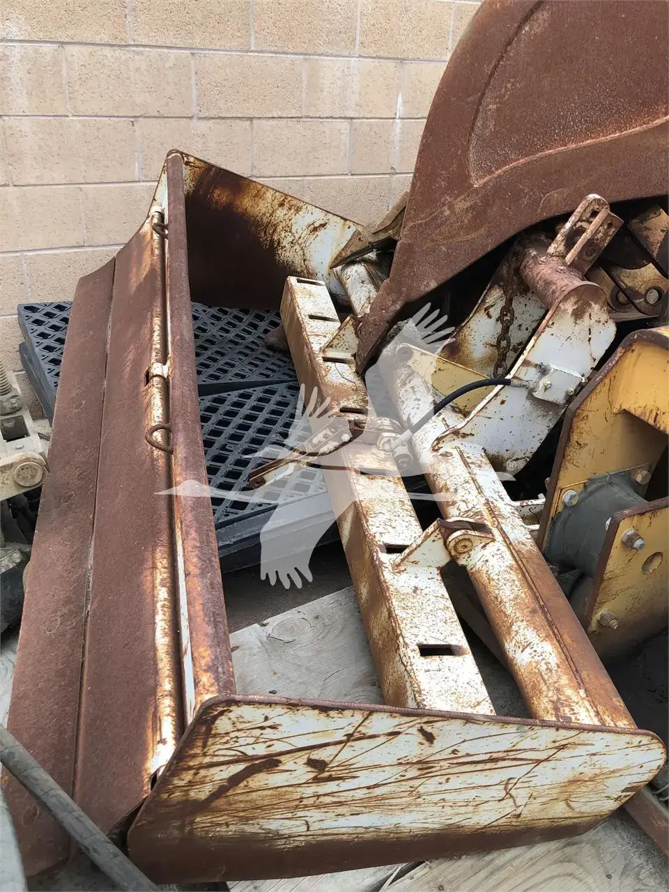 Used 1998 _UNKNOWN_ _UNKNOWN_ Box Scrapers California US | Lillo Machinery #1458274