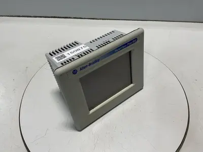 USED ALLEN BRADLEY 2711P-T6C20D