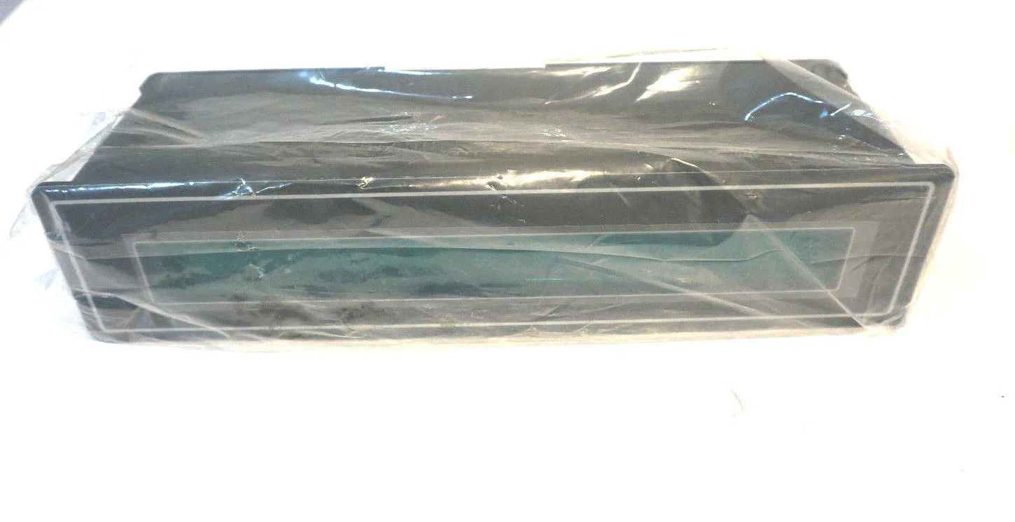 NEW VORNE 2015S-485-485-24-CGX PANEL DISPLAY 2015S485485