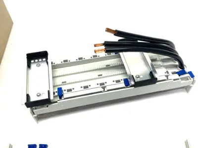 New | in-Stock Rittal Busbar OM Adapter w/ Connection Cables 9340710 Electrical Fittings Michigan US | Maverick Industrial Sales #1400669