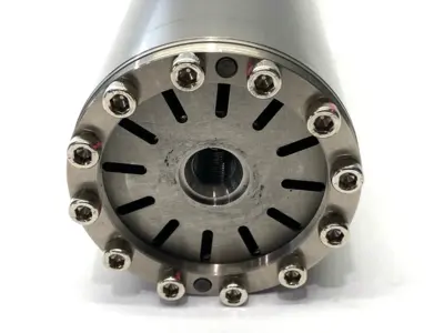 USED BRANSON ULTRASONIC CONVERTER 101-135-065R