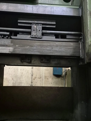 NILES Vertical Turning Lathe, in working order, visible under power upon pre-agreement - TEMPORARILY ON HOLD