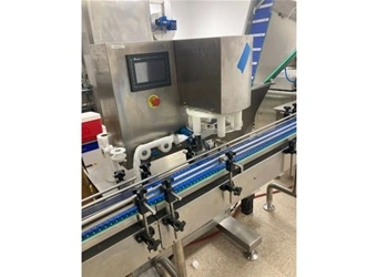 Used SGS SGS PACKAGING LINE - NEVER USED - ONLY TESTED Solid Dose Bottling Complete Packaging Lines New York US | Michael Benalt Inc #1274189