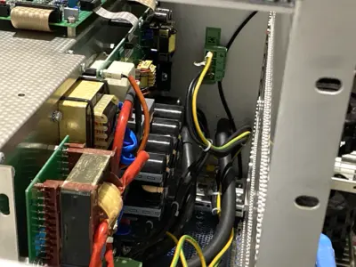 USED OELMAIER IPQ 200I