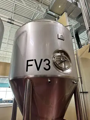 USED IDD 50BBL / 60HL FV