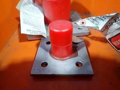 Kastalon Crane Bumpers