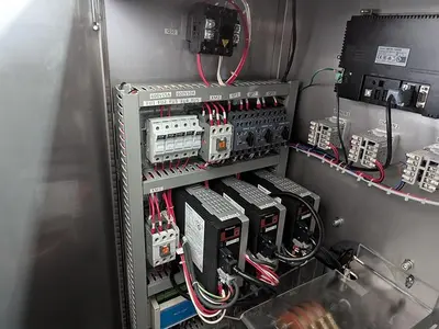USED 2020 ZHEJIANG JANGAO INTELLIGENT EQUIPMENT CO. JY-ZB400