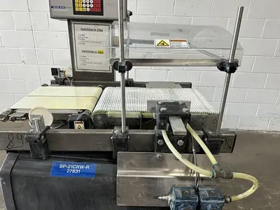 USED METTLER-TOLEDO BELTWEIGH/MM