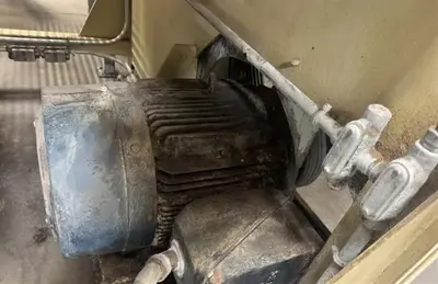 Bauermeister 2000-kg Jacketed Chocolate Paste Mixer