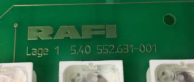 USED Rafi 5.40 552.626-000