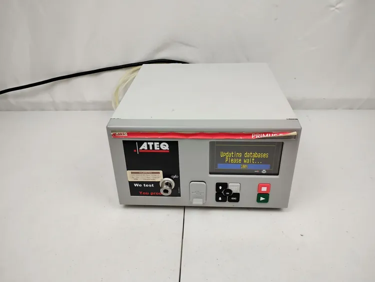 Used ATEQ Primus F620 Leak Detectors US | Sporadic Surplus LLC #1084402