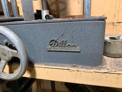 DILLON DYNAMOMETER: YOBRO #24805