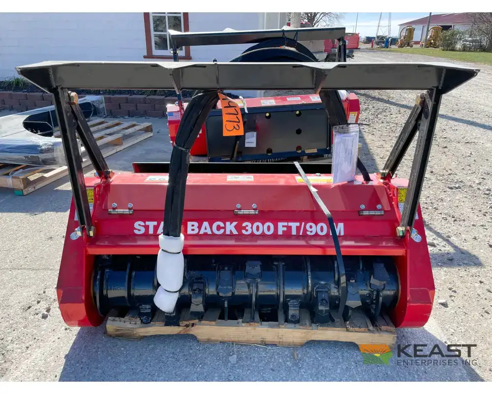 Used FECON _UNKNOWN_ Forestry Grinders Iowa US | Keast Enterprises #1360306