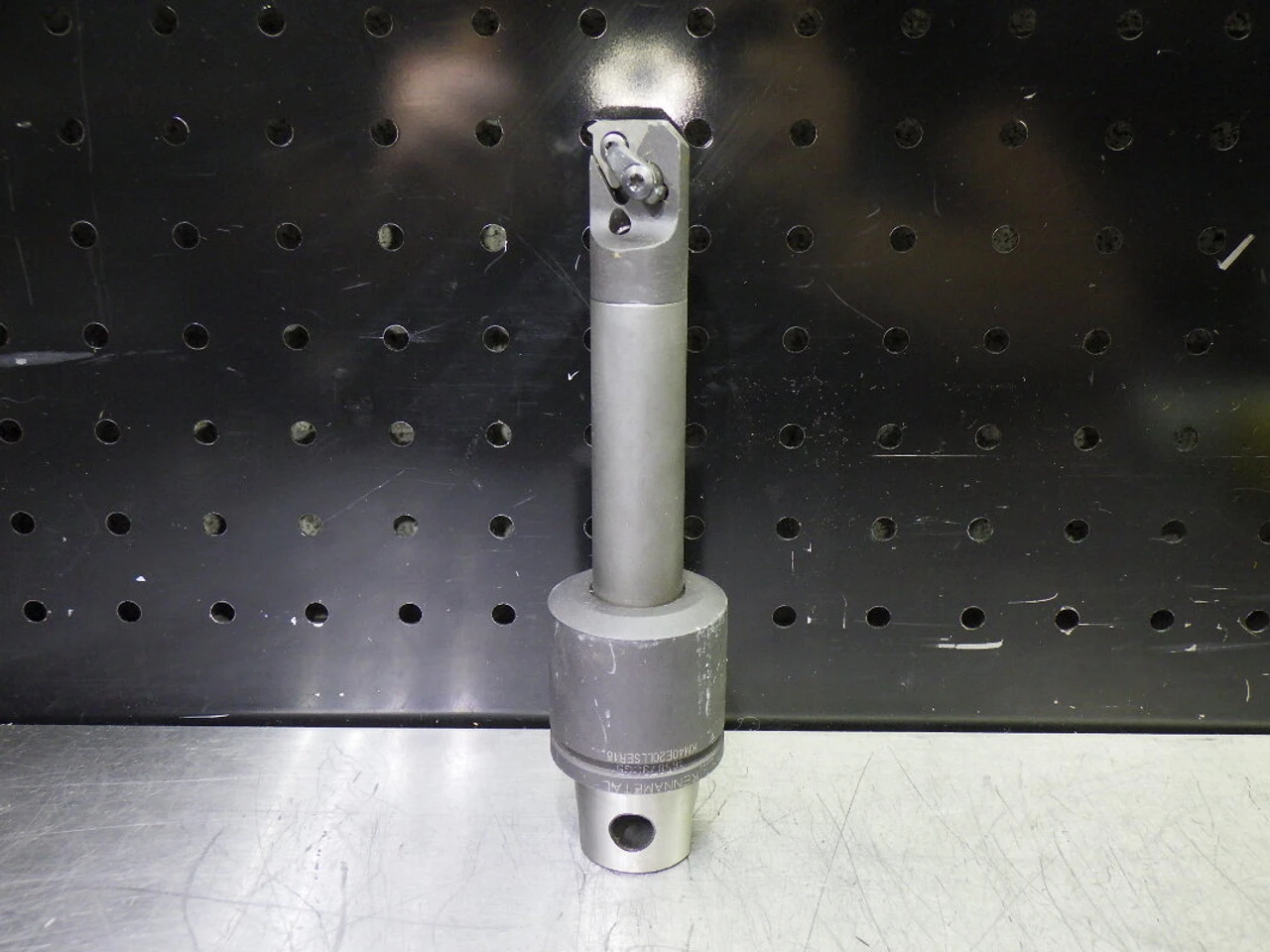 Kennametal KM40 Carbide Boring Bar / Head 5.625" Pro KM40E20LLSER16 (LOC2675B)